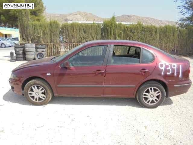 Despiece 9391 seat toledo (1m2) 2003