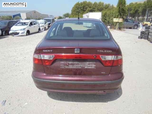 Despiece 9391 seat toledo (1m2) 2003