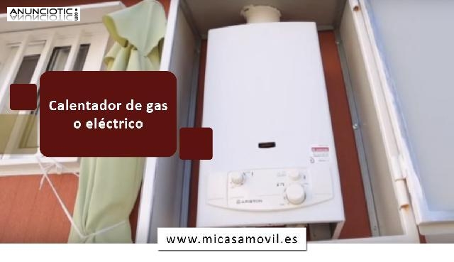 Casas prefabricadas móviles MI CASA MOVIL