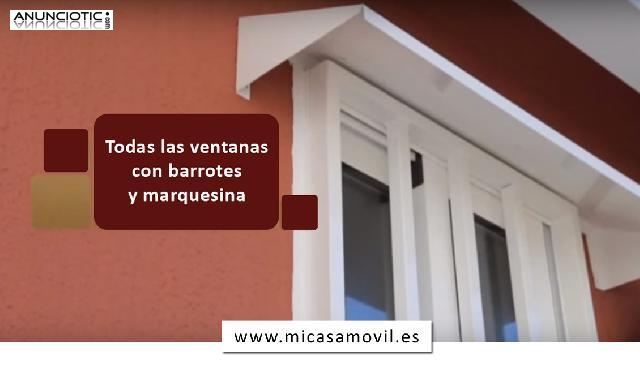 Casas prefabricadas móviles MI CASA MOVIL