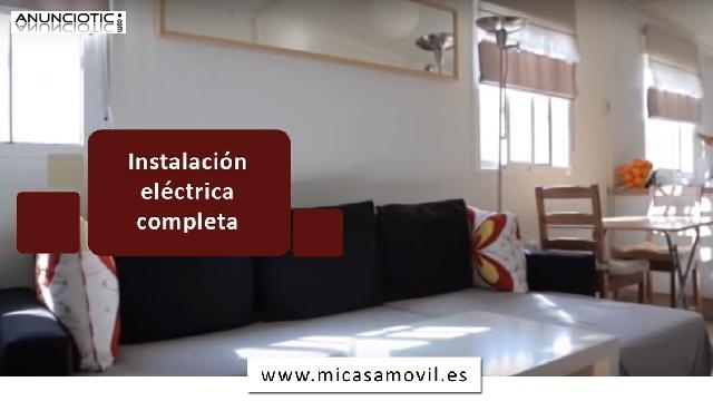 Casas prefabricadas móviles MI CASA MOVIL