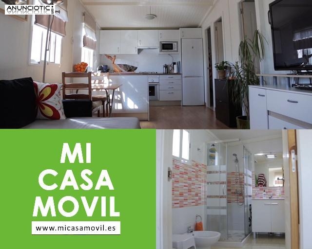 Casas prefabricadas móviles MI CASA MOVIL