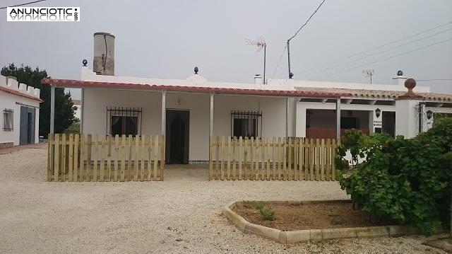 Casa en alquiler en el colorado a 5 minutos de 