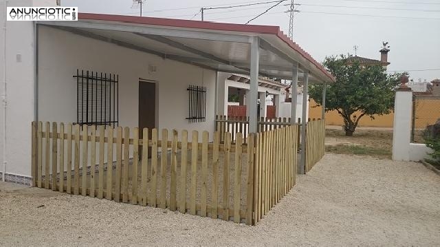 Casa en alquiler en el colorado a 5 minutos de 