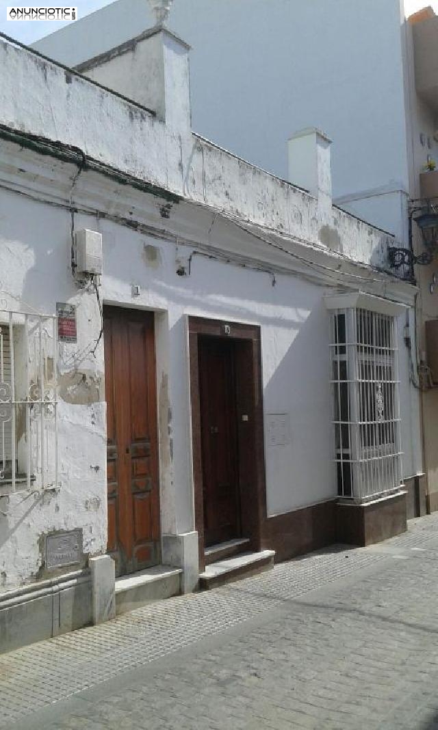 Vivienda en el centro