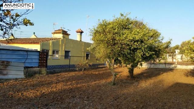 Campo en el marquesado para vivir