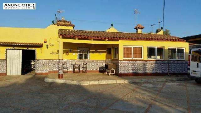 Campo en el marquesado para vivir