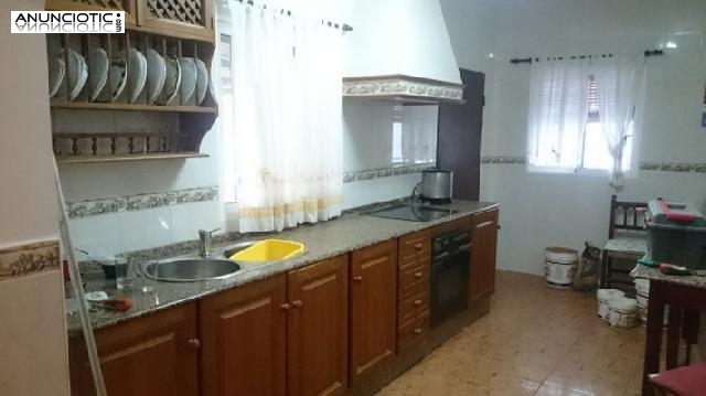 Oportunidad casa en chiclana