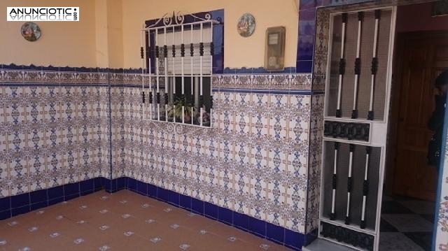 Casa para entrar a vivir en camposoto