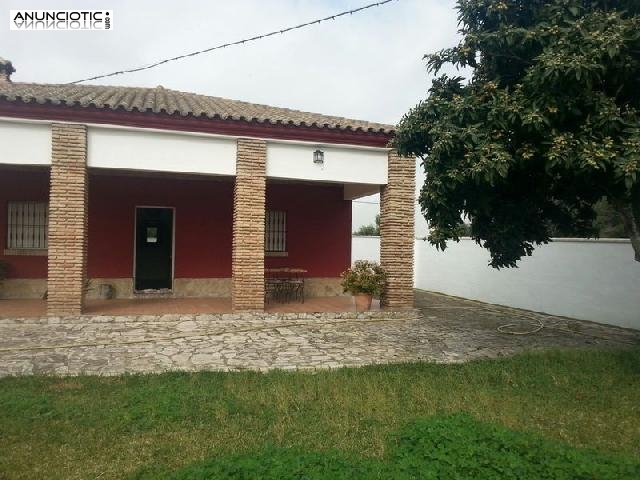 Casa chalet en vejer de la frontera de 129 m2