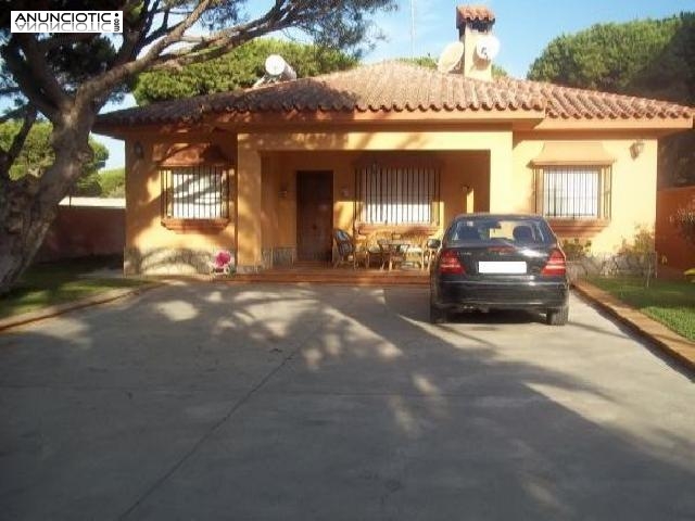 Casa/chalet reformado en la barrosa