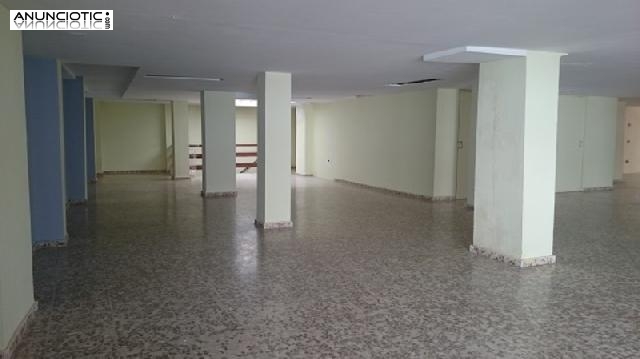 Estupendo local comercial en san fernand