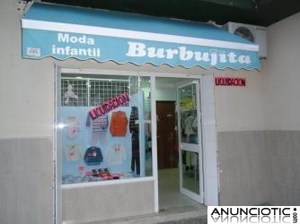 alquiler de local comercial en Princi Jerez