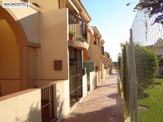 Duplex en la barrosa de 80 m2 2 dorm 