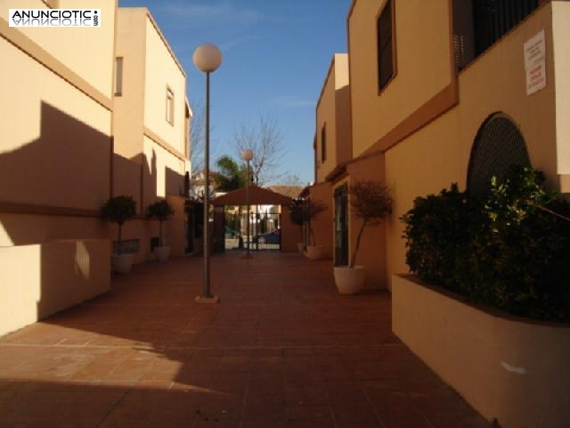 Duplex en la barrosa de 80 m2 2 dorm 