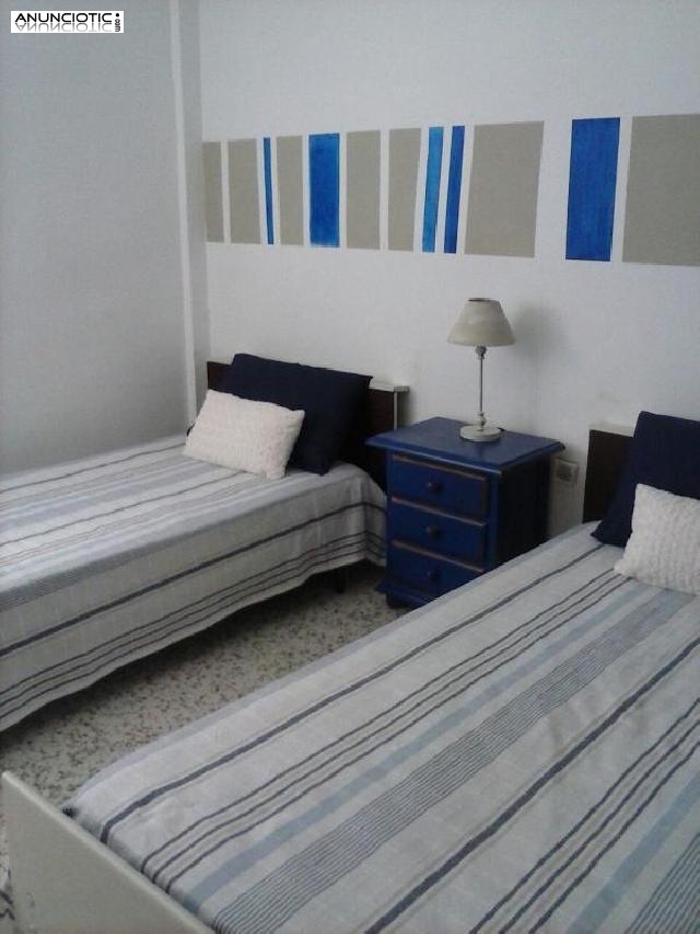 Se alquila apartamento en el centro de tarifa 4