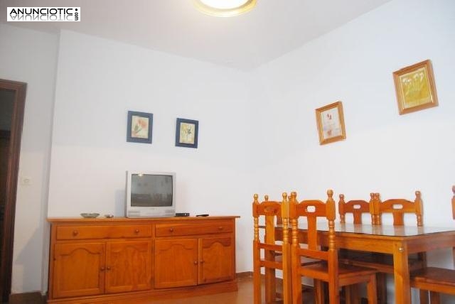 Apartamento garaje 1d en conil