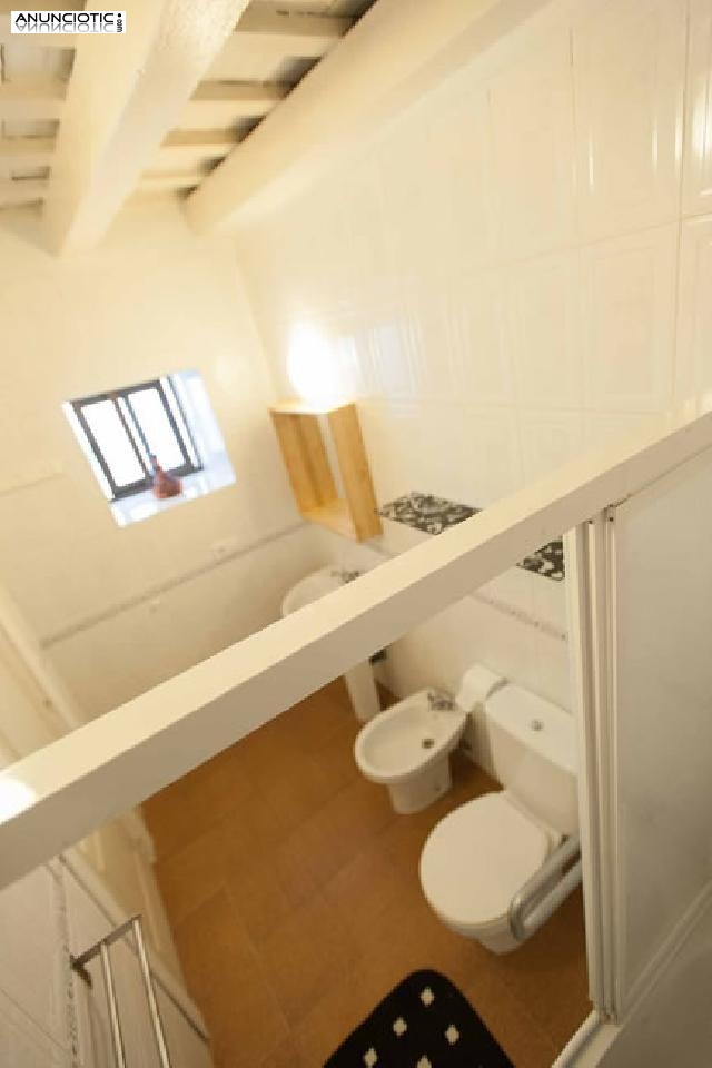 Apartamento el divino en tarifa