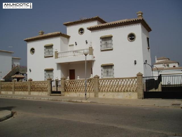 Adosados atalaya piscina en tarifa