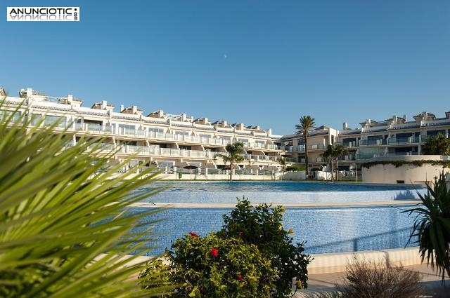 Apartamento con terraza en conil