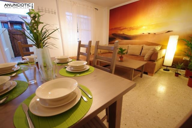 Apartamento en tarifa en conil