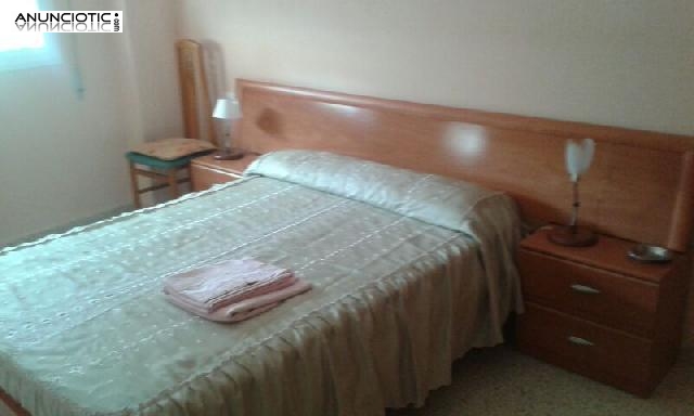 Apartamento con garaje en conil