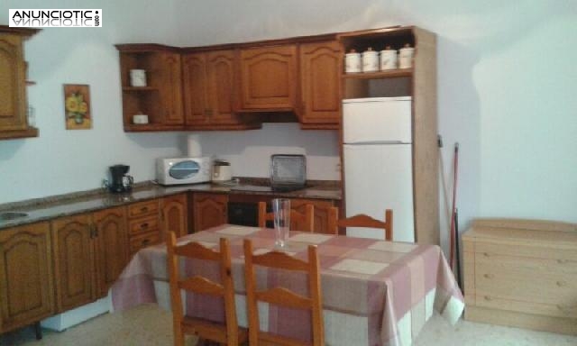 Apartamento centro en conil