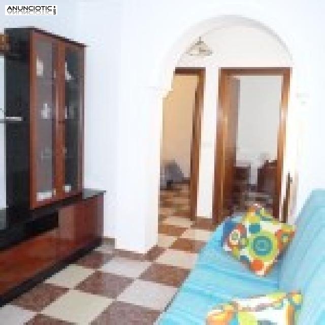 Apartamento en el centro en conil