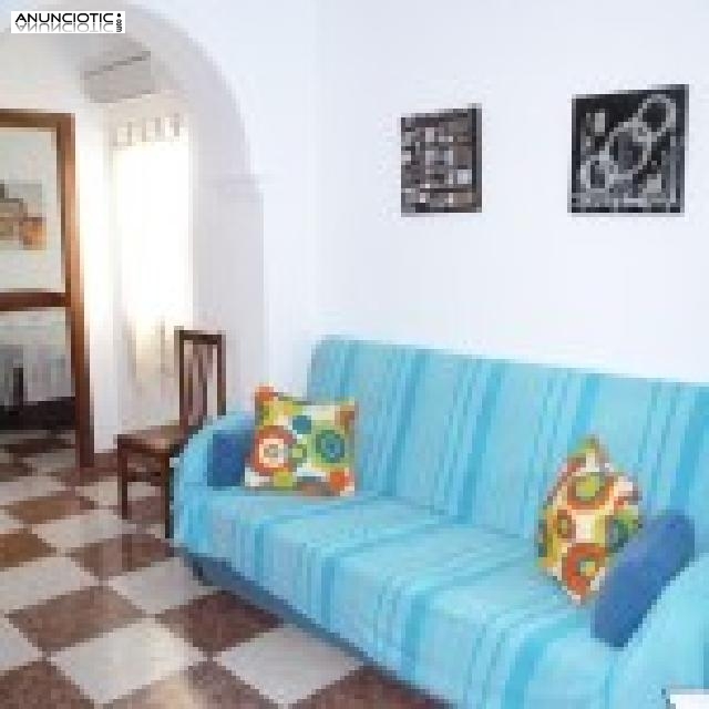 Apartamento en el centro en conil