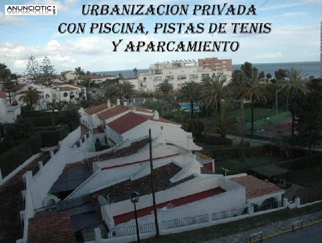 Se alquila apartamento situado en la urbanizaci 