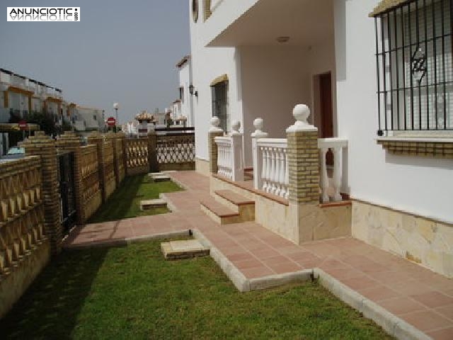 Adosados atalaya piscina en tarifa