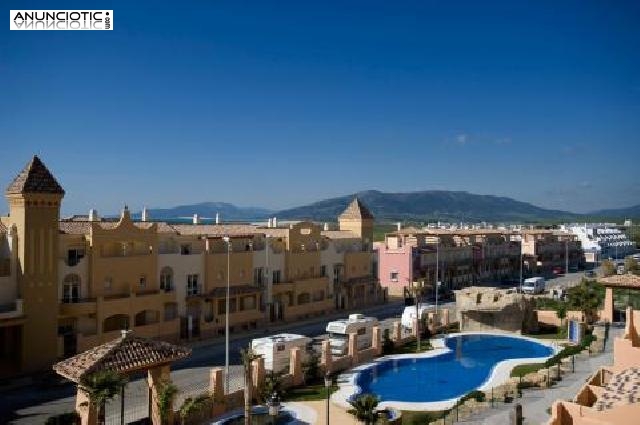 Apartamento con terrazas 722 en tarifa