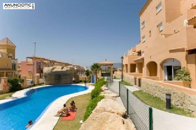 Apartamento lof con terraza en tarifa