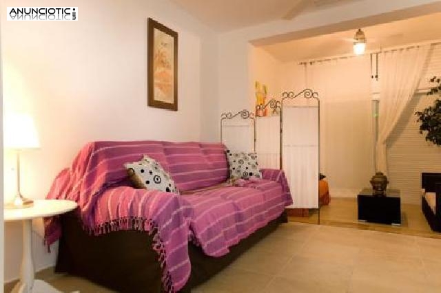 Apartamento lof con terraza en tarifa