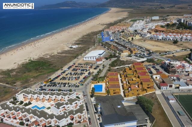 Primera linea de playa en tarifa