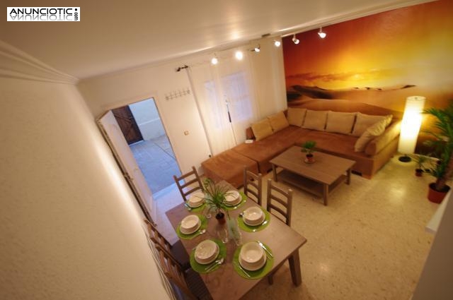 Apartamento en tarifa en conil