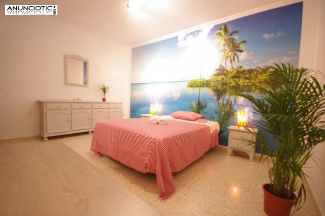 Apartamento en tarifa en conil