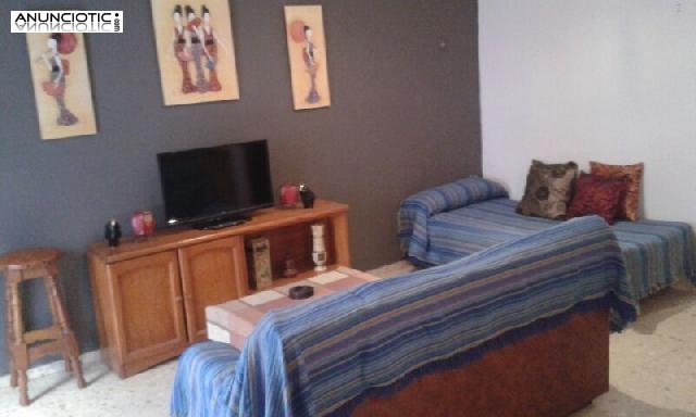 Apartamento centro en conil