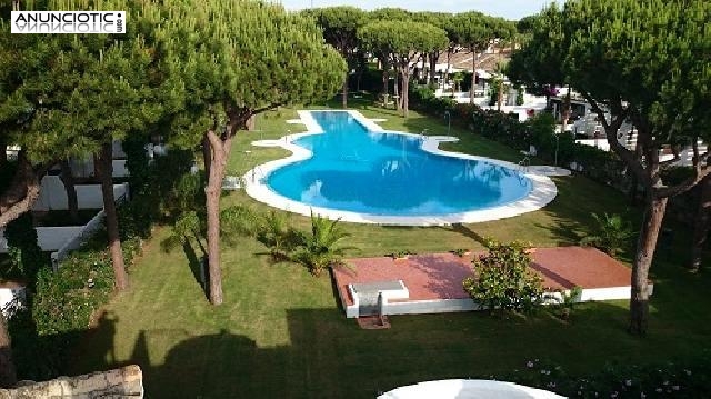 Apartamento con piscina comunitaria a 400 metro 