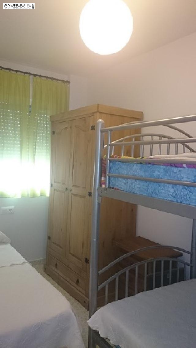 Apartamento en la barrosa en primera linea de 