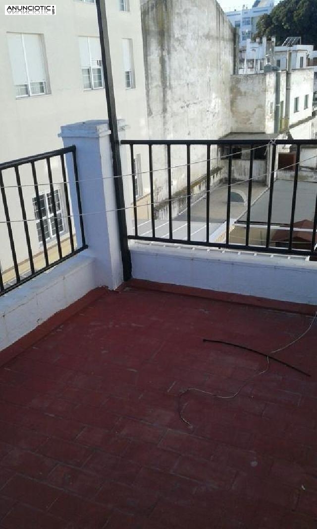 Apartamento en el centro