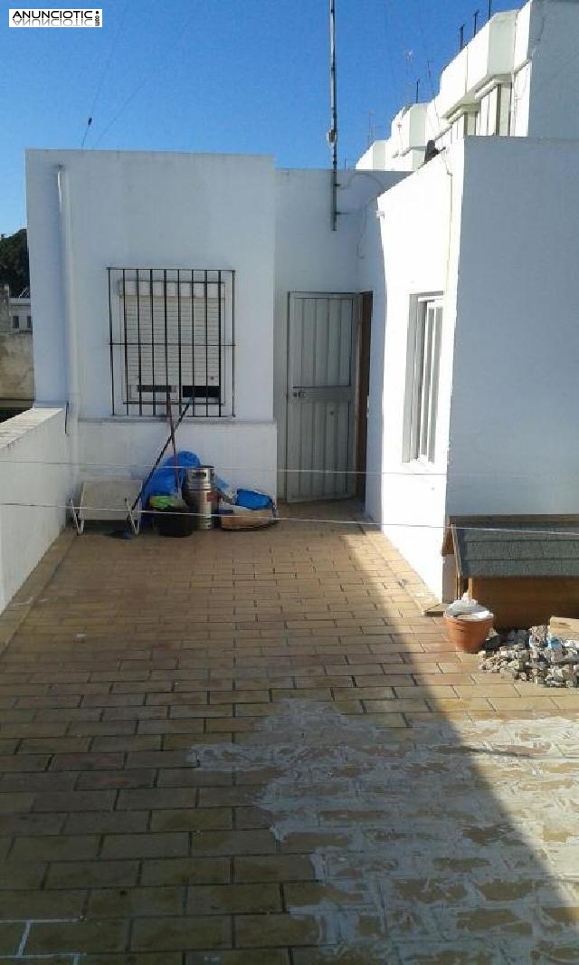 Apartamento en el centro