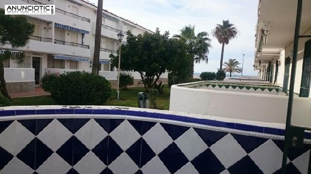 Vacaciones 2016 en la barrosa