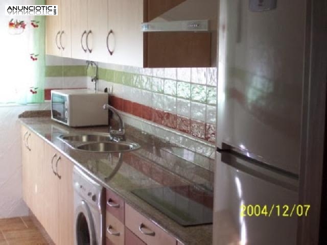 Apartamento en bosque (el)