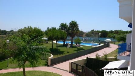 APARTAMENTO EN CASTILLO DEL ESPIRITU SANTO.SANLUCAR DE BARRAMEDA.CADIZ