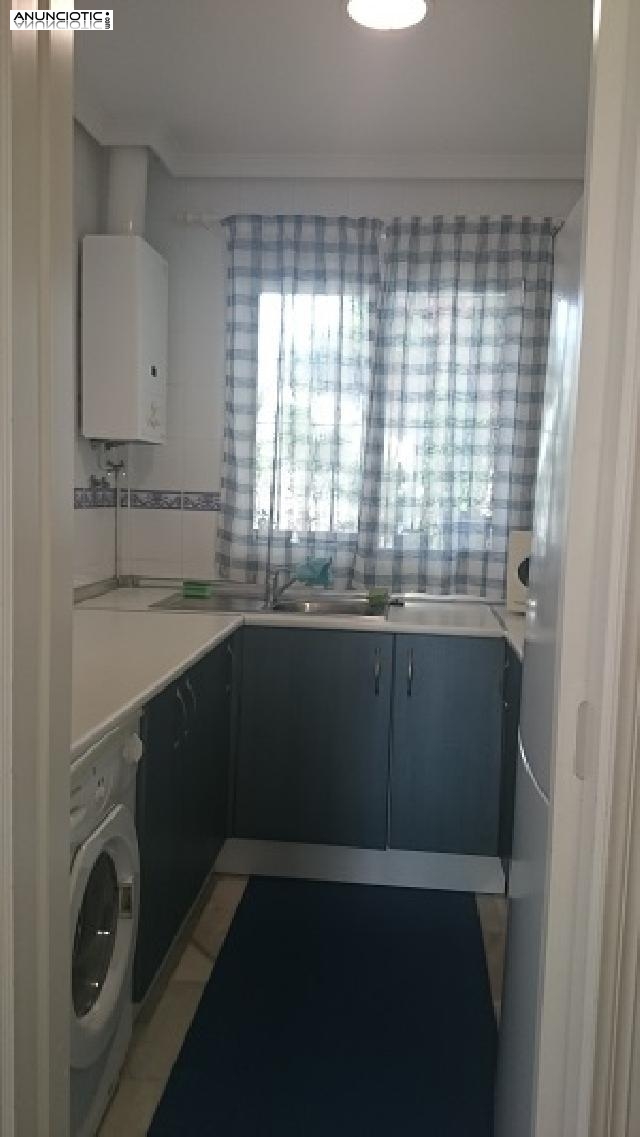 Apartamento en alquiler en estribor