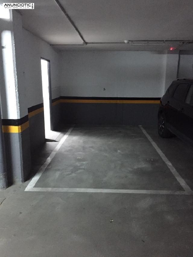 Parking en venta en santo entierro