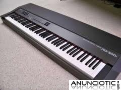 Nuevo Korg Pa2XPro y Tyros Yamaha 4 y Roland RD-300GX garantizado Yamaha Motif XS7 76-Key,