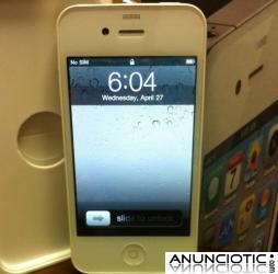 Nuevo Apple iPhone 4 32 GB desbloqueado de fábrica de Negro y color blanco disponible