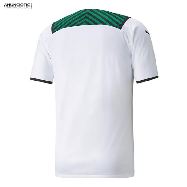 camisetas Borussia Monchengladbach thai 21-22